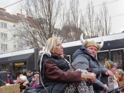 Simmeringer Faschingsumzug 2025